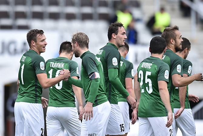 Jablonec se po slabším rozjezdu chytil a v tabulce je na 4. místě čtyři body za Sigmou.