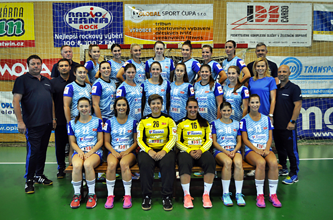 Zora v pátek prvně prohrála. Nyní ji navíc čeká silná Iuventa Michalovce.