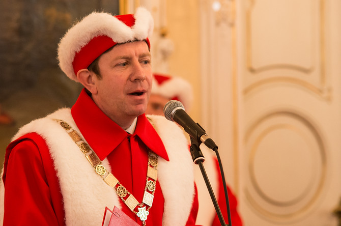 Dosavadní rektor Jaroslav Miller povede Univerzitu Palackého i další čtyři roky.