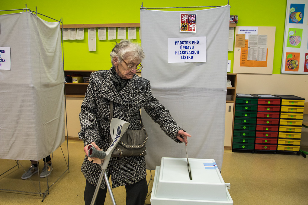 Volby rozhodují o osudech nás všech.