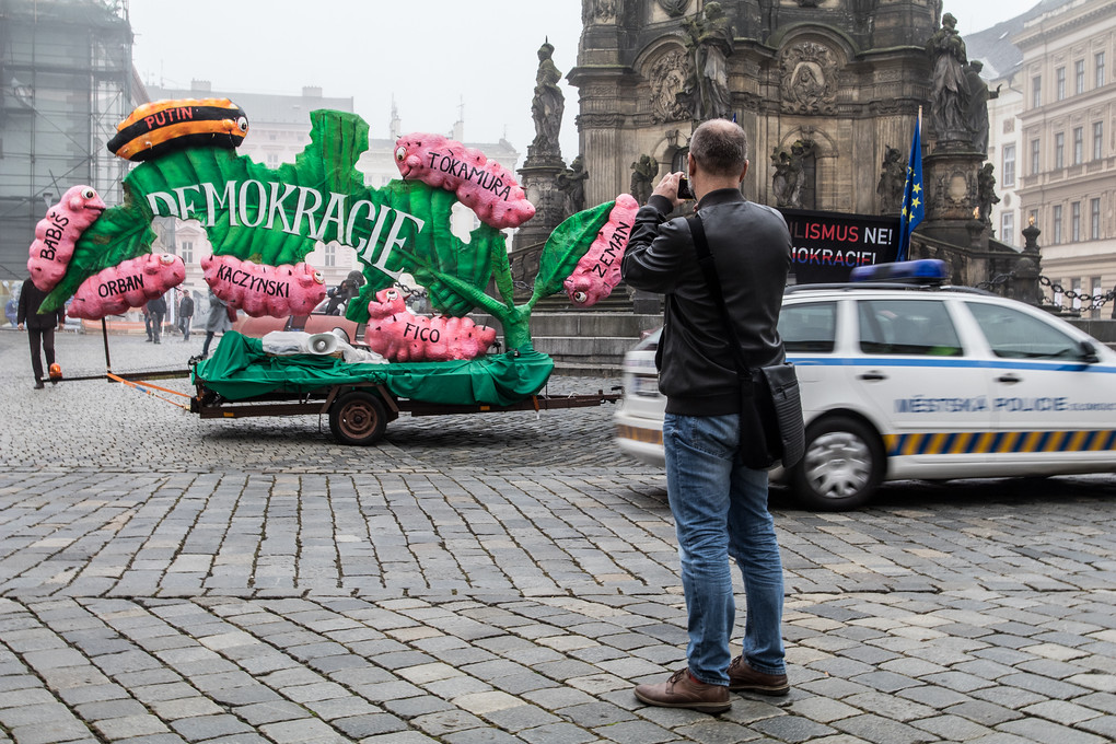 Každý se vyjadřuje po svém.