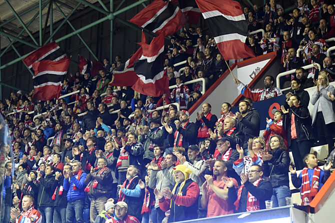HC Olomouc hostí ve čtvrtek Mountfield HK a v neděli zajíždí do Zlína.