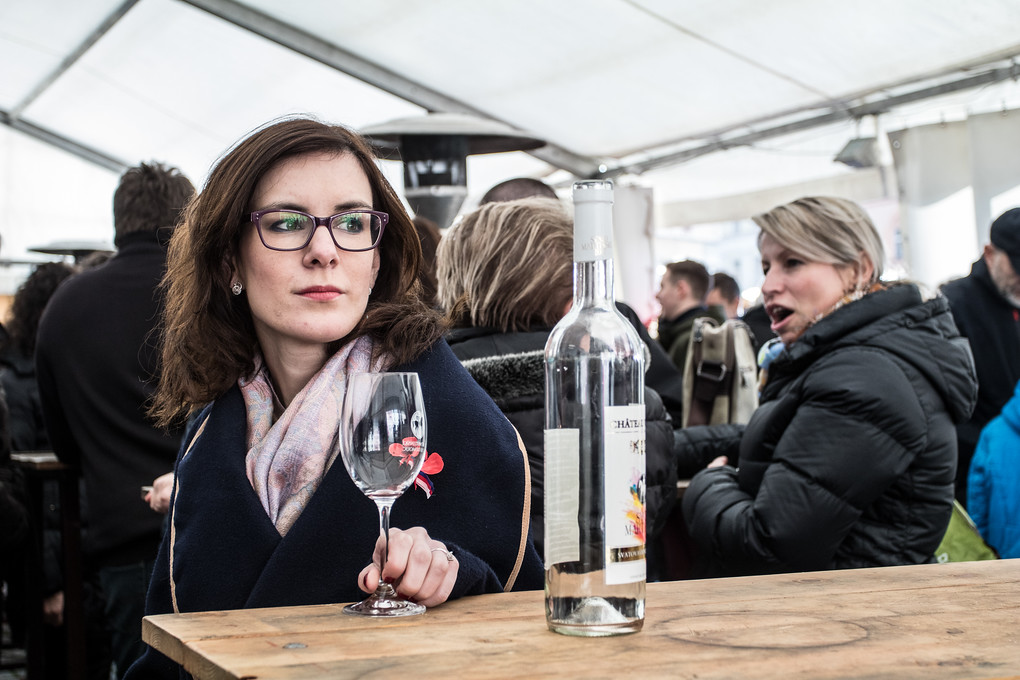 A když vám zachutná, můžete si koupit třeba celou lahev.