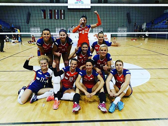 VK UP Olomouc hraje v týdnu dvě utkání. Ve čtvrtek doma s Královým Polem a v sobotu derby v Přerově.