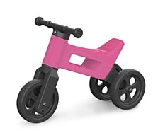 Funny wheels - během pár minut změníte tříkolové odrážedlo na dvoukolové (Pompo, 899 korun) 