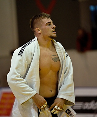 David Klammert – Mistr Evropy do 23 let a bronzový judista roku 2017