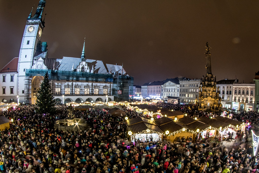 Punčová sezona v plném proudu.