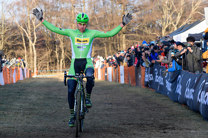 Emil Hekele po sobotní výhře