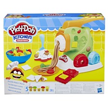 Play-Doh Sada s mlýnkem na výrobu těstovin (Sparkys, 499 korun)