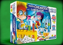 Velká chemická laboratoř (Albi, 719 korun)