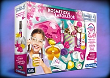 Kosmetická laboratoř (Albi, 809 korun)