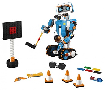 Lego Boost (Sparkys, 4499 korun)