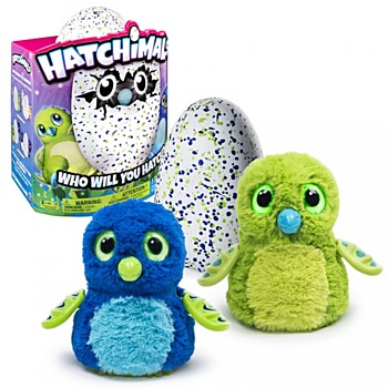 Hatchimals Draggles (Sparkys, 2199 korun)