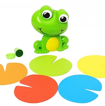 Žabák Froggy (Pompo, 599 korun)