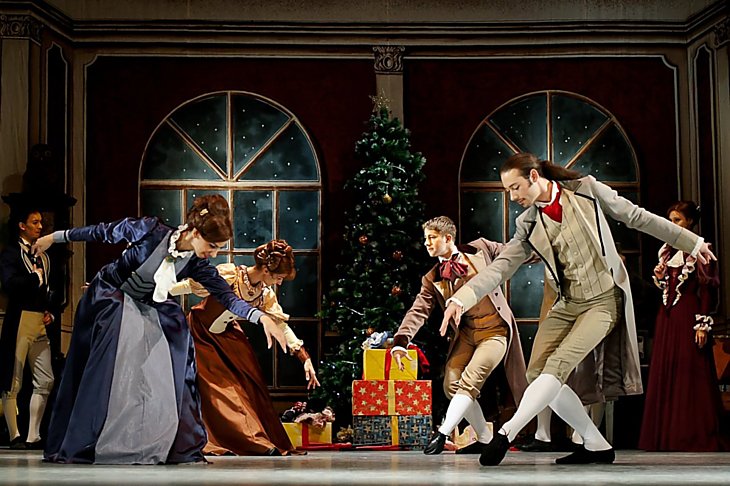 Louskáček / Moravské divadlo