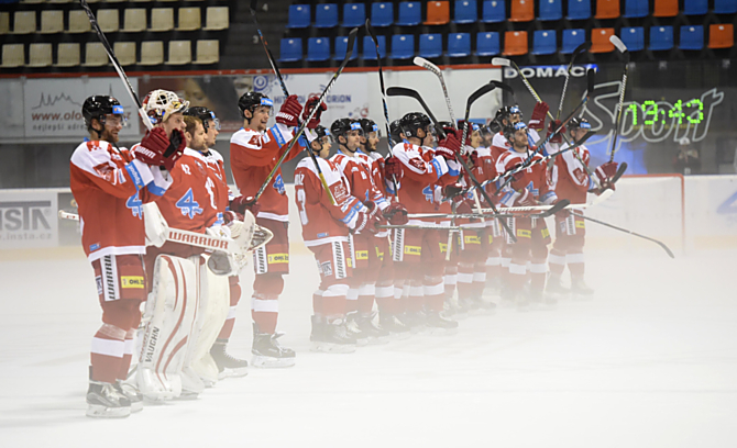 Kohouti hrají v týdnu tři duely. Začínají v Pardubicích, v pátek hostí doma Bolku a v neděli končí na Kometě Brno.