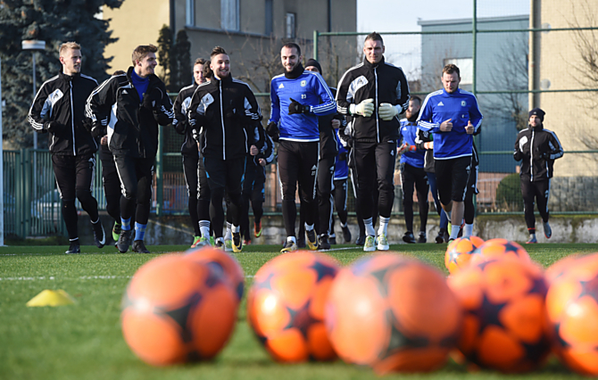 Hanáci na startu zimního drilu. Bude jaro úspěšné jako podzim?