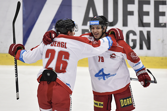 Už s Jakubem Galvasem. Mora hostí Jihlavu a Chomutov, v obraně by měl hrát navrátilec z MS U20 Jakub Galvas.