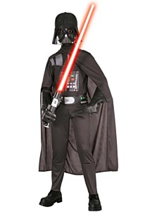 Trochu netradiční maska, která si získá nejednoho milovníka Hvězdných válek. Originální masku Darth Vadera koupíte za 1099 korun. 