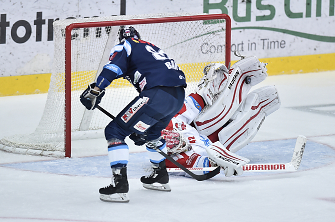 Hokejisté HC Olomouc hrají v pátek v Liberci a v neděli na domácím zimáku s Litvínovem.