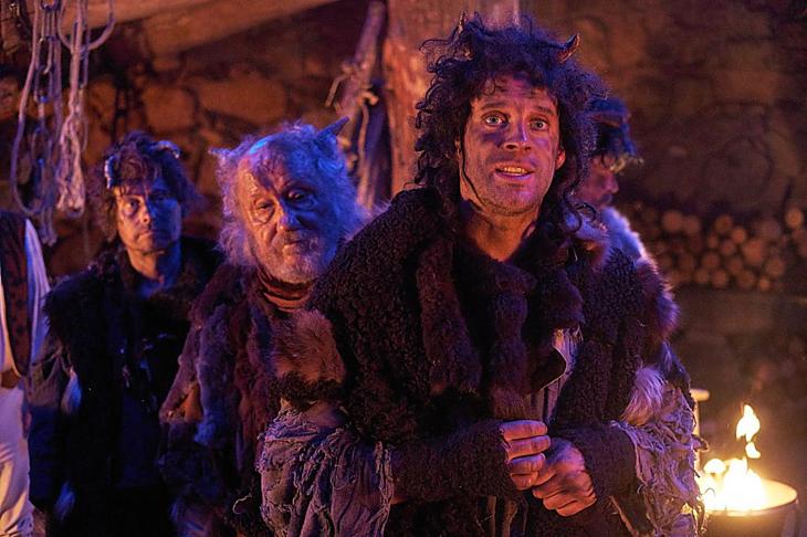 Nová pohádka Čertoviny je v českých kinech už od ledna. V pondělí 26. února ji můžete zhlédnout v kině Metropol.