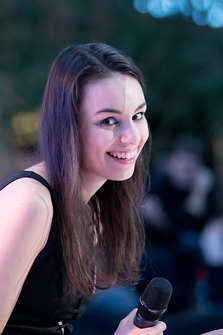 Pavlína Ryšková z Prostějova