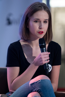 Veronika Zemánková z Olomouce