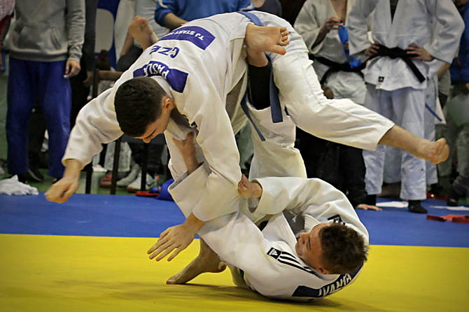 Soutěže se zúčastnil i výběr z české, slovenské a polské reprezentace