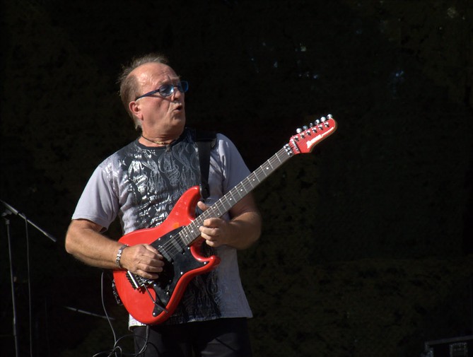 Jednou z hvězd letošního Beerfestu bude legendární Olympic. Vystoupí v sobotu.