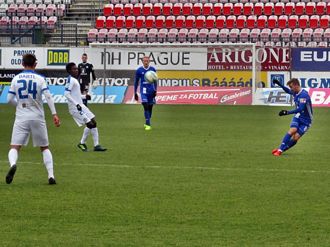 David Houska by měl být na jaře opět dirigentem záložní řady SK Sigma Olomouc.