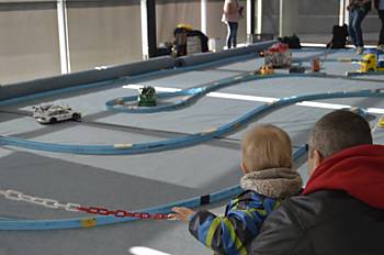 Výstava For Model potěší nejen děti, ale také jejich tatínky. Těšit se můžete na velkou spoustu interaktivních modelů.