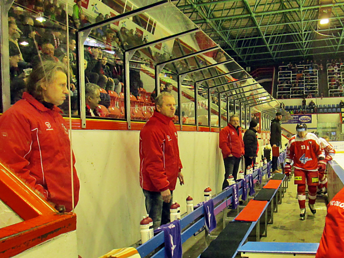 HC Olomouc má nyní náskok na play-off sedm bodů. Budou mít už proti Kometě jistotu?
