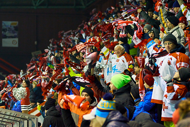 Podporu fanoušků bude Mora v úterý a středu hodně podporovat.