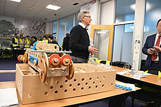 Nové polytechnické stavebnice pro děti v mateřských školkách