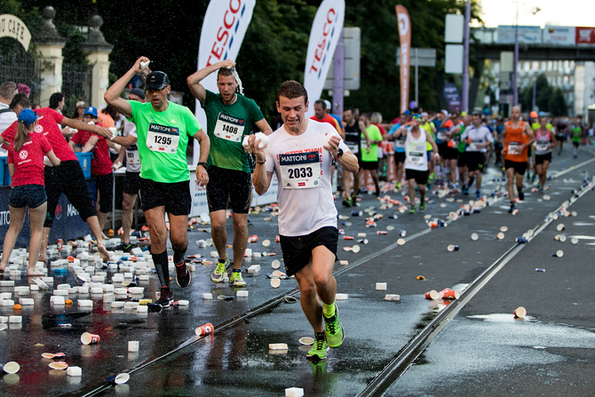 Olomoucký půlmaraton se letos koná podeváté.