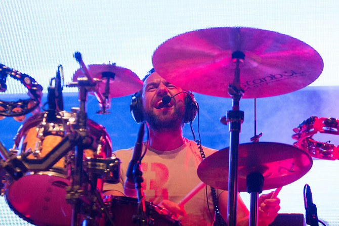 Tata Bojs nejsou na olomouckém majálesu žádnými nováčky.