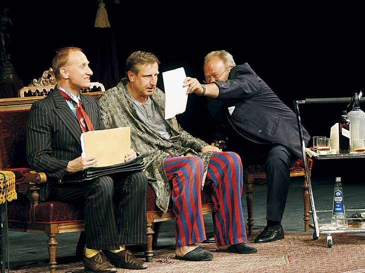 Komedie o nečekaném vyústění srážky s blbcem, který třeba ani blbcem nemusí být, vás čeká v neděli v kině Metropol