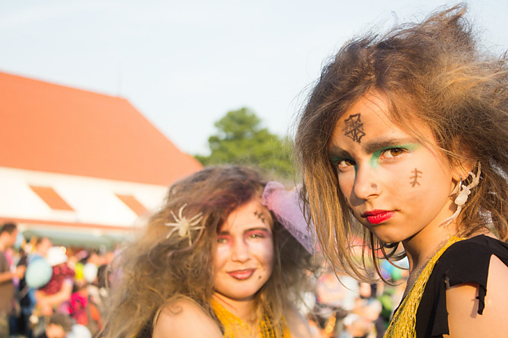 Oslavy čarodějnic připadají až na pondělí, ale již o víkendu se můžete těšit na několik tematických akcí