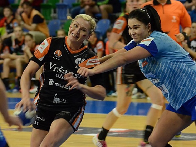 Zora prohrála s Mostem i podruhé a bude hrát o bronz s Veselím nad Moravou.