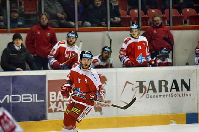 Jan Eberle se po třech sezónách vrací blíže k domovu. V dalším ročníku bude hrát rodilý Kladeňák v Plzni.