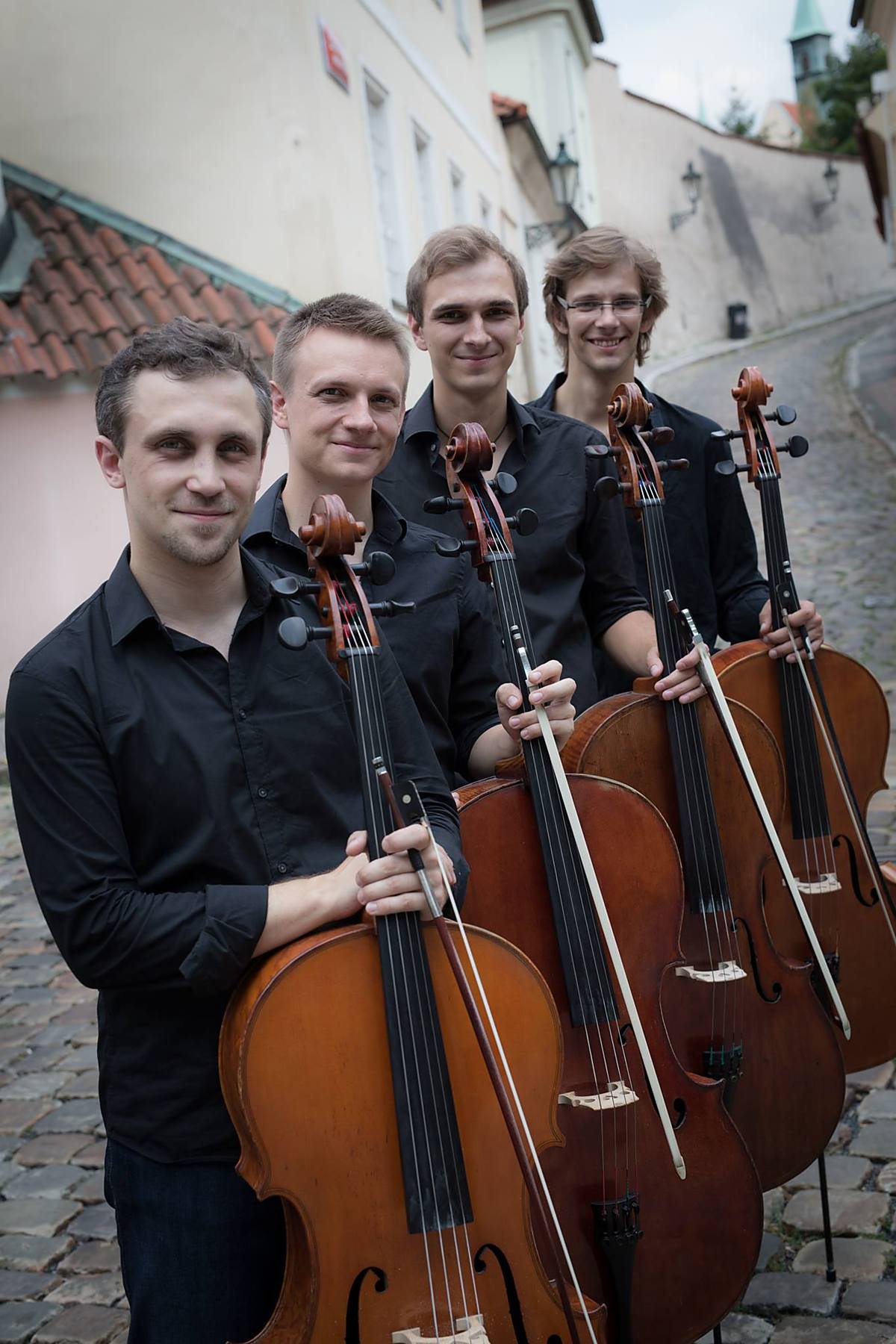 Magic cellos band. Prague Cello Quartet. Rastrelli Cello Quartet. Prague Cello Quartet Phantom of the Opera.