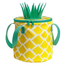 Vzorovaná chladící taška (ananas) (299 korun)