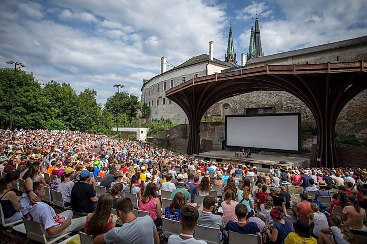 Letní kino zahajuje v sobotu sezonu prvním filmem