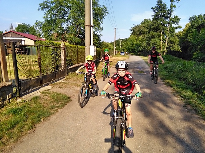 Děti si budou moci vyzkoušet duatlon pod vedením zkušených trenérů