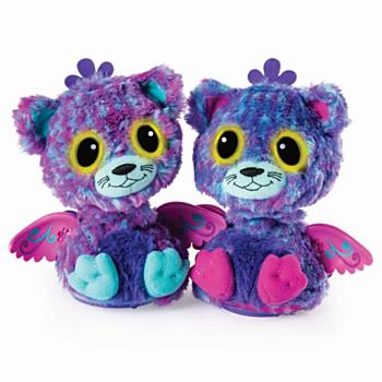 Hatchimals Suprise dvojčata kočičky (1999 korun)