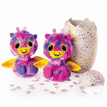 Hatchimals Suprise dvojčata žirafky (1999 korun)