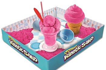 Kinetic sand zmrzlina (349 korun)