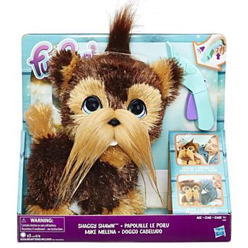 Hasbro Fur Real Friends - Štěně Shaggy s česací srstí (899 korun)