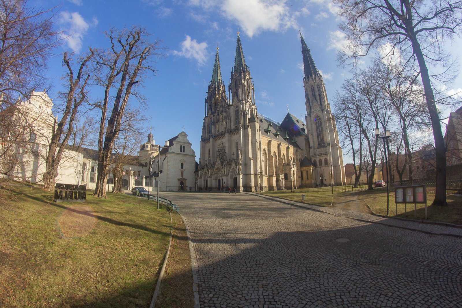 kam jít na rande v olomouci