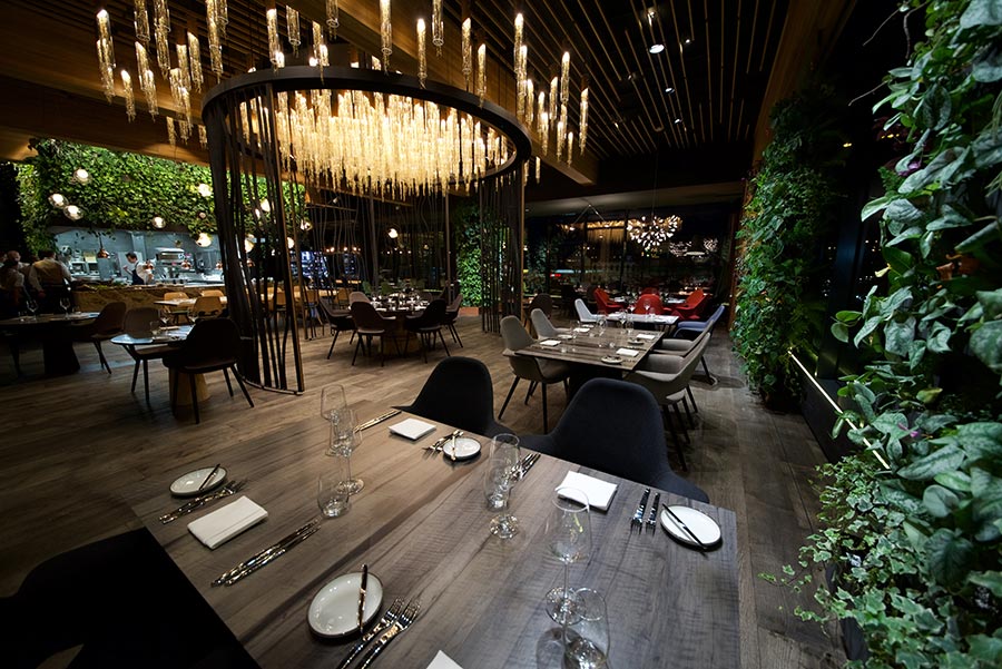 ENTREE Restaurant OLOMOUC.CZ